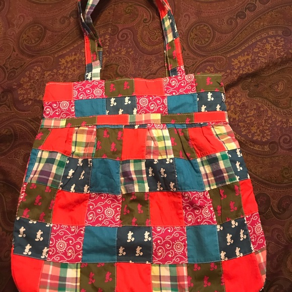 NWOT DISNEY PARKS HOBO BAG/PURSE - Picture 1 of 3